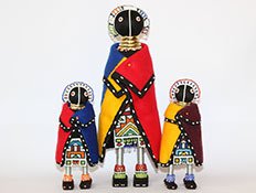 Ndebele Dolls